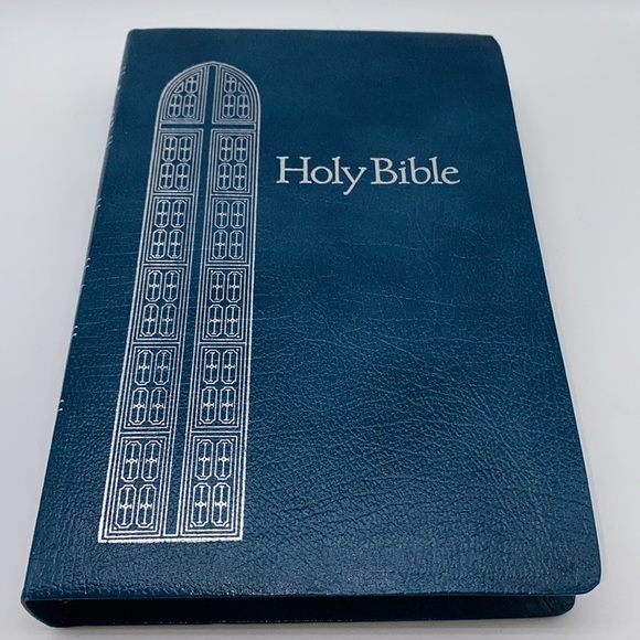 Giant Print Reference Bible with Concordance King James Version Bonded Leather - Picture 1 of 16